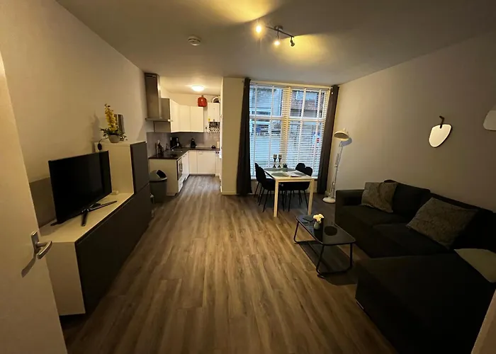 Appartement Poelgeeststraat Leiden