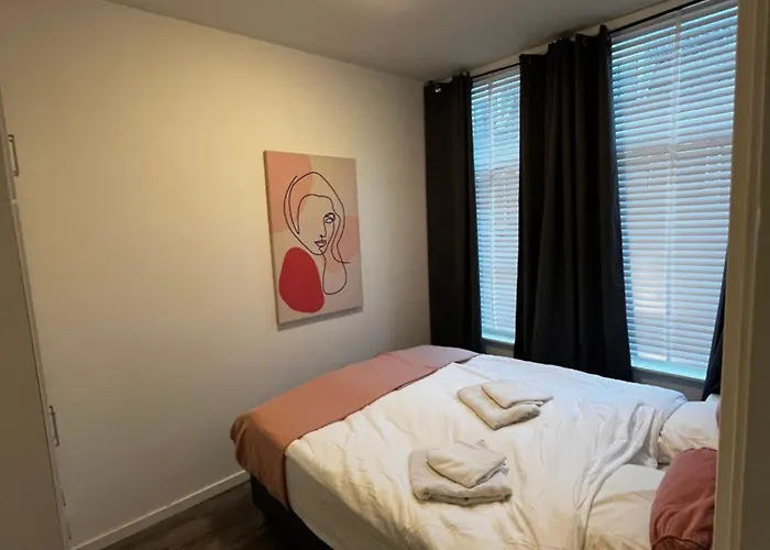 Poelgeeststraat Appartement *