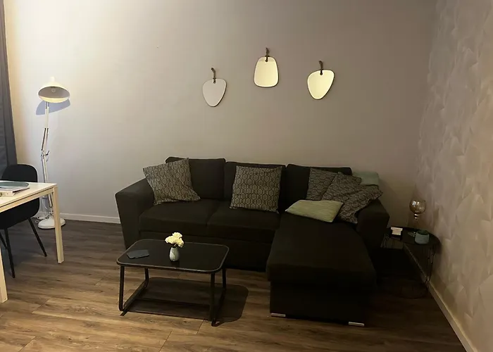 Appartement Poelgeeststraat *