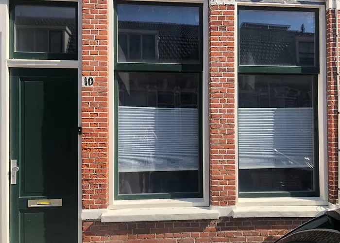 Poelgeeststraat Апартаменты