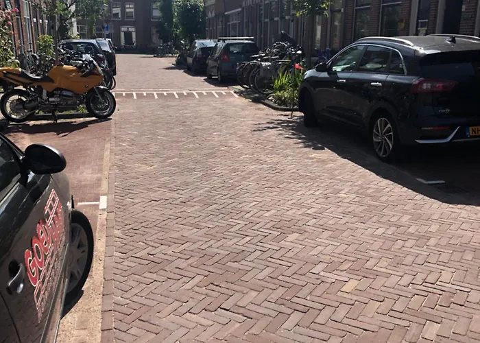 Poelgeeststraat 公寓