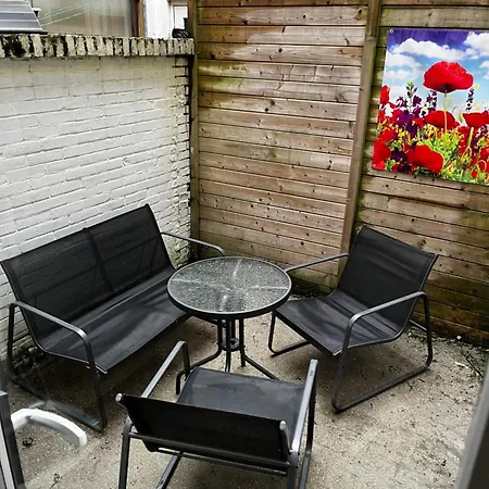 Apartament Poelgeeststraat Lejda