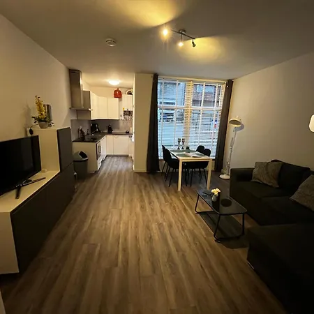 Apartament Poelgeeststraat Lejda