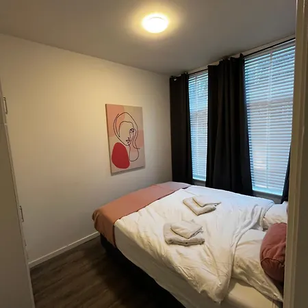 Poelgeeststraat Apartament *