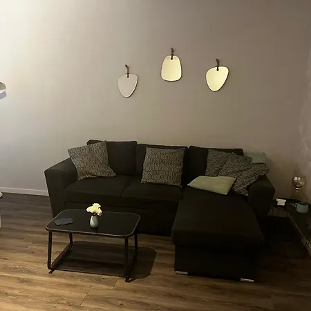 Apartament Poelgeeststraat *