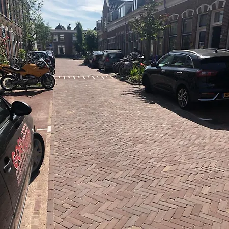 Poelgeeststraat Apartament