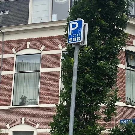 Διαμέρισμα Poelgeeststraat Λάιντεν