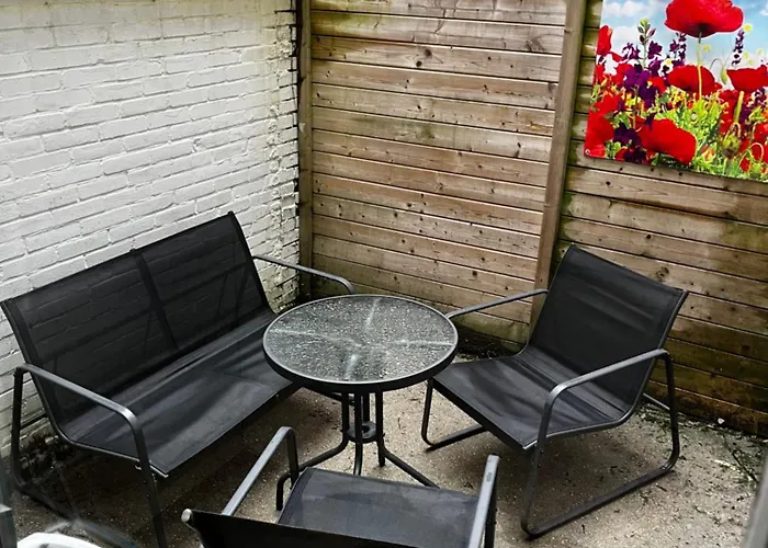 Apartament Poelgeeststraat Lejda