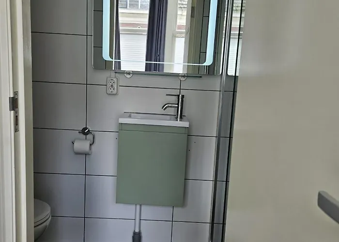 Poelgeeststraat Apartament Lejda