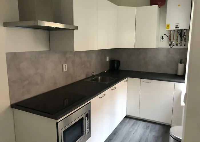 Apartament Poelgeeststraat Lejda