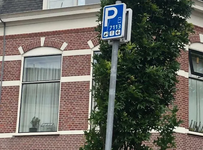 Apartament Poelgeeststraat Lejda